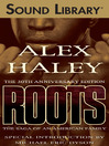 Roots By Alex Haley